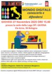 Incontro “MONDO DIGITALE”