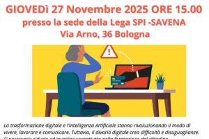 Incontro “MONDO DIGITALE”