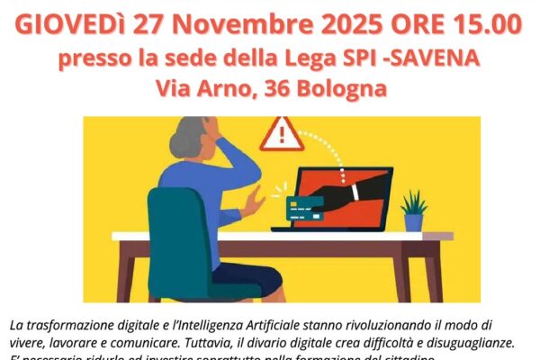 Incontro “MONDO DIGITALE”