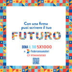 Dona il 5×1000 alla Federconsumatori