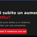 Netflix tribunale: illegittimi aumenti abbonamenti dal 2017 al 2024, rimborsi per i consumatori