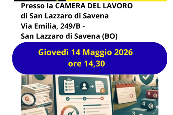 SERVIZI ON LINE: CHE COMODITA’! Incontro a San Lazzaro di Savena
